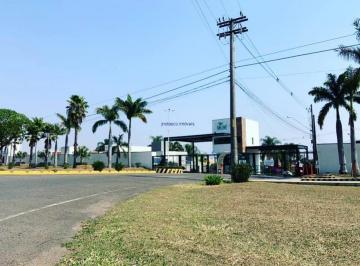 Foto 01 · Terreno, Condomínio Palm Park, Estiva Gerbi, SP
