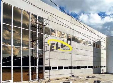 18f913a593708464f29f9938ff9699fb248a83f0 · Galpão, 1085 m² - venda por R$ 6.500.000,00 ou aluguel por R$ 34.640,45/mês - Polo 40 - Vargem Grand