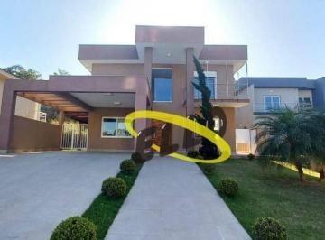 5b8660ca4f3e0f77420b5a2bbf4c0d290d4ba8b8 · Casa com 4 dormitórios à venda, 385 m² por R$ 3.100.000,00 - Granja Viana - Cotia/SP