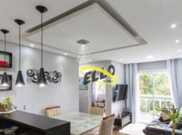 1af52ffaed133bbfe0f74fb02278fc1a4dd7d660 · Belíssimo Apartamento com 2 dormitórios à venda, 48 m² por R$ 290.000 - Nakamura Park - Cotia/SP