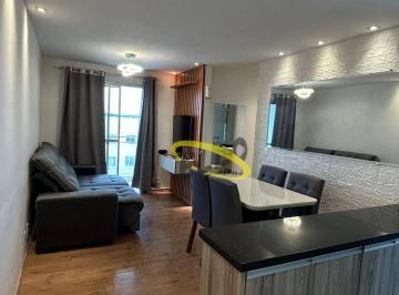 3f7ae8c86b48915f857f4bd3a49c59f521d586df · Apartamento com 3 dormitórios à venda, 62 m² por R$ 425.000,00 - Jardim Central - Cotia/SP