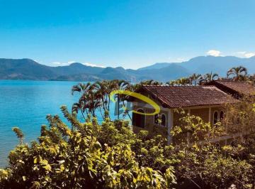 8083675b1a335fba61b8b10dab50ffb471d58844 · Angra dos Reis/RJ -  Monsuaba - Casa com 3 dorms/suítes à venda, 335 m² por R$ 5.000.000 -