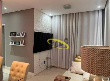 cb5ba1caf85a20ad431024f0fe9162c75a0cb16e · Apartamento à venda, 48 m² por R$ 265.000,00 - Jardim Petrópolis - Cotia/SP