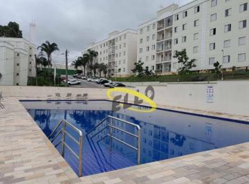 294d672d065dbdef6fbee491c867b4c6d5a8ed23 · Apartamento com 3 dormitórios para alugar, 65 m² por R$ 2.290,00/mês - Jardim Caiapia - Cotia/SP