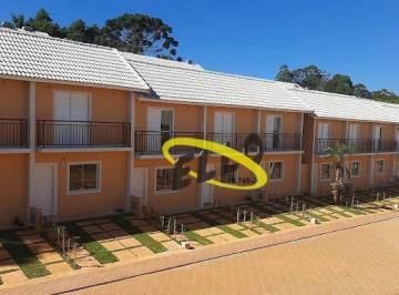 357f2a6ff8555c70985a8c378929172f8c52e239 · Casa com 2 dormitórios à venda, 52 m² por R$ 270.000,00 - Chácara Rincão - Cotia/SP