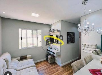 apartamento para vender no condomínio Vida Plena · Apartamento com 2 dormitórios à venda, 45 m² por R$ 230.000,00 - Jardim Petrópolis - Cotia/SP