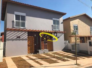Casa nova à venda no condomínio Bosque dos Pássaros · Casa à venda, 59 m² por R$ 365.000,00 - Parque dos Pires - Cotia/SP