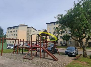 0575659e212ee0d992914fd56f997177ffce9912 · Apartamento com 2 dormitórios à venda, 50 m² por R$ 220.000,00 - Granja Viana - Cotia/SP