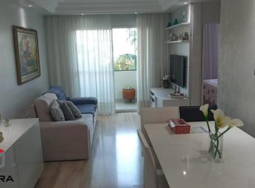 Apartamento · 71m² · 2 Quartos · 1 Vaga · Apartamento à venda 2 quartos 1 vaga Rudge Ramos - São Bernardo do Campo - SP