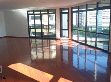 Apartamento · 320m² · 4 Quartos · 4 Vagas · Apartamento à venda 4 quartos 4 suítes 4 vagas Campestre - Santo André - SP