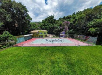 e3d3d991b8c1c4c28d43a6c40a8b797ad48f435d · Chácara com 9 dormitórios à venda, 14380 m² por R$ 10.000.000,00 - Parque Petrópolis - Mairiporã/SP