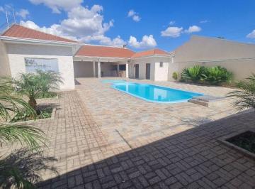 Rural · 224m² · 1 Quarto · Chácara à venda, 458 m² por R$ 699.000,00 - Bom Jardim - Maringá/PR