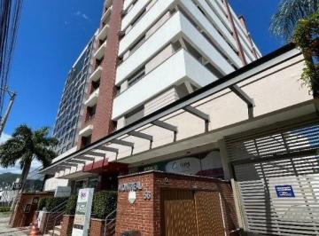 d2501f051a9e0cad81d88cdeae012eb3939e19a3 · Apartamento com 1 dormitório para alugar, 65 m² por R$ 3.957,00/mês - Trindade - Florianópolis/SC