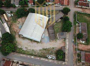 Barracão Comercial - Cristo Rei · Barracão Comercial - Cristo Rei