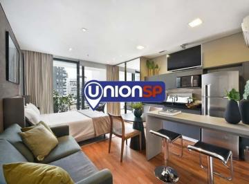 | Foto_migracao | 0 · Apartamento com 1 dormitório à venda, 35 m² por R$ 980.000,00 - Vila Olímpia - São Paulo/SP