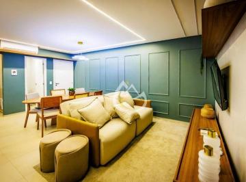 19b691e03c614b608a1b471db5d502a8922986e4 · Apartamento à venda, 83 m² por R$ 1.006.000,00 - Amati Condomínio Club - Paulínia/SP