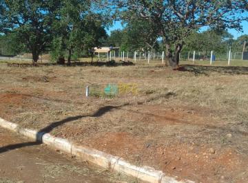 Terreno · 1000m² · Lote em condomínio fechado - Jequitibá