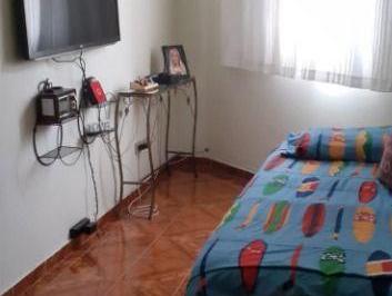 Casa · 220m² · 3 Quartos · 2 Vagas · Sobrado com 3 dormitórios à venda por R$ 370.000,00 - Flor da Cantareira - São Paulo/SP