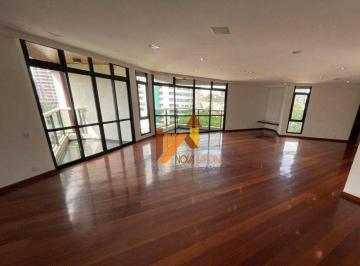 ffe53bccda5101515b47ba74c7ec5105e280424a · Apartamento com 4 dormitórios à venda, 320 m² por R$ 2.000.000,00 - Jardim - Santo André/SP