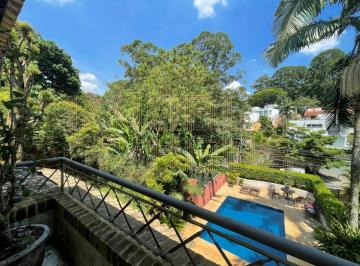 Casa · 400m² · 4 Quartos · 6 Vagas · Casa de vila no Alto da Boa Vista - 4 quartos