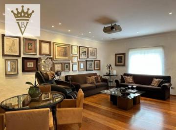 0a6edc23503e0b1c55682ce49bbca6dc539b1491 · Apartamento com 4 dormitórios à venda, 370 m² por R$ 8.500.000,00 - Cerqueira César - São Paulo/SP