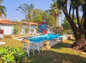 Comercial · 380m² · 4 Quartos · 6 Vagas · Casa à venda e para alugar em Campinas, Jardim das Paineiras, com 4 quartos, com 380 m²