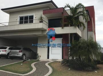 Casa · 396m² · 4 Quartos · 4 Vagas · Casa à venda em Campinas, Swiss Park, com 4 suítes, com 396 m², Swiss Park Condominio St Morritz