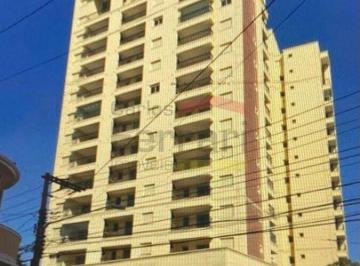 Apartamento · 44m² · 1 Quarto · 1 Vaga · Apartamento Santana com varanda gourmet