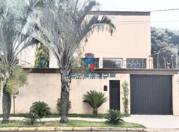 Casa · 253m² · 4 Quartos · 2 Vagas · Casa à venda em Campinas, Vila Anhangüera, com 4 quartos, com 253 m²