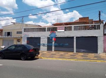 Comercial · 230m² · 3 Quartos · 2 Vagas · Casa à venda em Campinas, Jardim Bonfim, com 3 quartos, com 230 m²