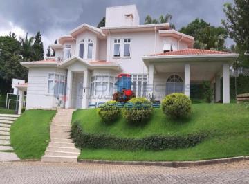 Casa · 1750m² · 5 Quartos · 6 Vagas · Casa à venda em Campinas, Sítios de Recreio Gramado, com 5 suítes, com 1750 m², Condomínio Santander