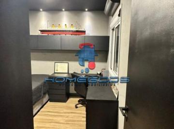 Apartamento · 87m² · 2 Quartos · 2 Vagas · Apartamento à venda em Campinas, Jardim Belo Horizonte, com 2 quartos, com 87 m²