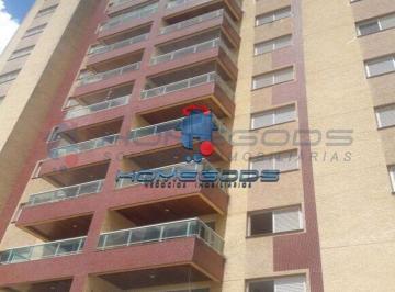 Apartamento · 135m² · 4 Quartos · 3 Vagas · Apartamento à venda em Campinas, Mansões Santo Antônio, com 4 quartos, com 135 m²
