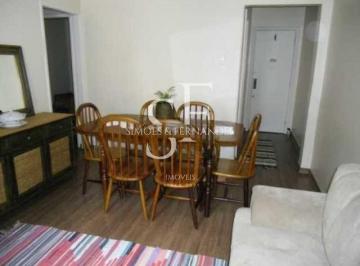 Apartamento · 93m² · 3 Quartos · Grajau - Rua Grajau- Apartamento 3 quartos, dependência completa.