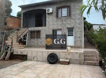 a95438990527713b2be5bb5bc180d09ec43b5c11 · Casa com 4 dormitórios à venda, 157 m² por R$ 238.800,00 - São Tomé - Viamão/RS