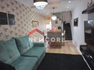 Casa · 150m² · 3 Quartos · 5 Vagas · Sobrado em  Rua Engenheiro Antônio Luís Ippólito - Vila Euthalia - São Paulo/SP