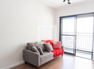 Apartamento · 29m² · 1 Quarto · 1 Vaga · Apartamento para Aluguel - Vila Mascote, 1 Quarto, 29 m² - São Paulo