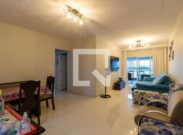 Apartamento · 110m² · 3 Quartos · 2 Vagas · Apartamento para Aluguel - Vila Caiçara, 3 Quartos,  110 m² - Praia Grande
