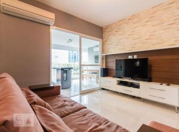 Apartamento · 88m² · 2 Quartos · 1 Vaga · Apartamento para Aluguel - Brooklin, 2 Quartos,  88 m² - São Paulo