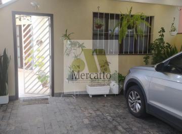 Casa · 156m² · 3 Quartos · Casa Sobrado em Parque Santos Dumont  -  Taboão da Serra