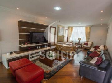 Casa · 365m² · 4 Quartos · 6 Vagas · Casa em Condominio à Venda no Brooklin Velho - 365 m²
