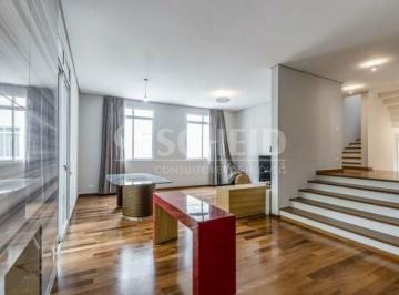 Casa · 390m² · 4 Quartos · 4 Vagas · Casa em Condominio à Venda no Brooklin Velho - 389 m²