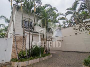 Casa · 210m² · 4 Quartos · 4 Vagas · Casa com 4 quartos em Condominio à Venda no Brooklin Velho, R$ 3.100.000,00 - 210 m²