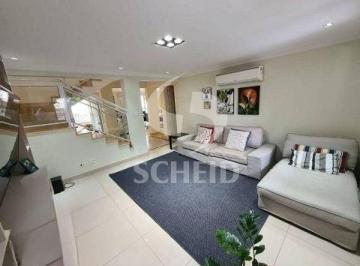 Casa · 307m² · 4 Quartos · 4 Vagas · Casa em Condominio à Venda no Brooklin Velho - 307 m²