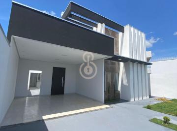 Casa · 131m² · 3 Quartos · 2 Vagas · Casa à venda no bairro Jardim Serra Azul - Barra do Garças/MT
