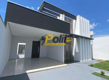Casa · 131m² · 3 Quartos · 2 Vagas · Casa à venda no bairro Jardim Serra Azul - Barra do Garças/MT