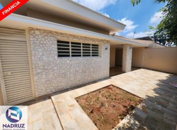 Foto 01 · Imóvel à venda em São José do Rio Preto-SP: Casa com 3 quartos, 1 suíte, 2 salas, 2 banheiros, 2 vag