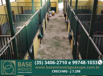 Rural de 2 quartos, Guaxupé · Haras a venda em Guaxupé/MG
