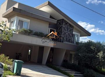 Foto 10 · Imponente Residência de Alto Padrão em Condomínio no Jardim Florestal, Jundiaí-SP: 5 quartos, 5 suít