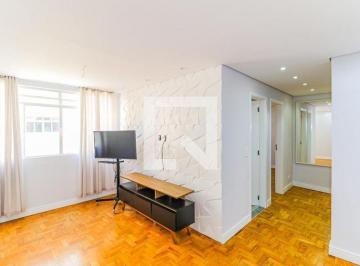 Apartamento · 69m² · 2 Quartos · 1 Vaga · Apartamento para Aluguel - Santo Amaro , 2 Quartos,  69 m² - São Paulo